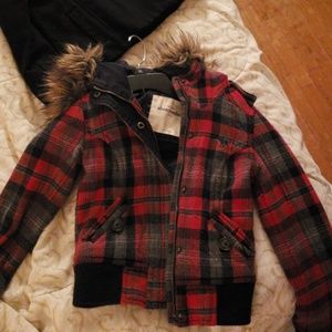 Kids small coat